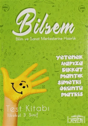 Picture of 3. Sınıf Bilsem Test Kitabı