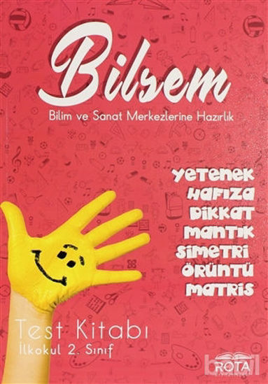 Picture of 2. Sınıf Bilsem Test Kitabı