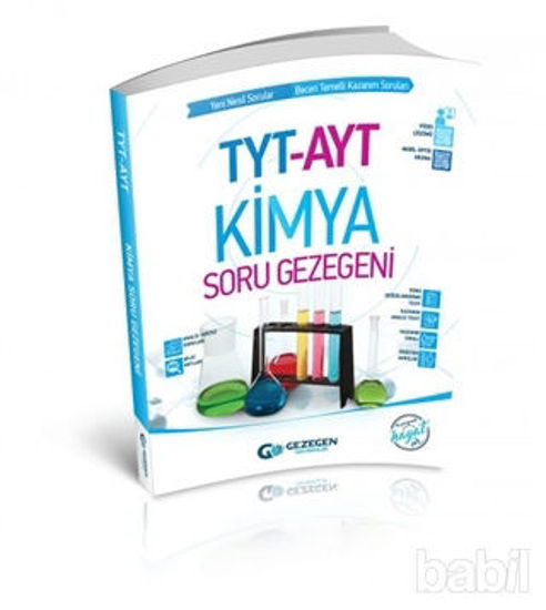 Picture of TYT AYT Kimya Soru Gezegeni