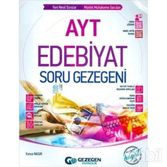 Picture of AYT Edebiyat Soru Gezegeni