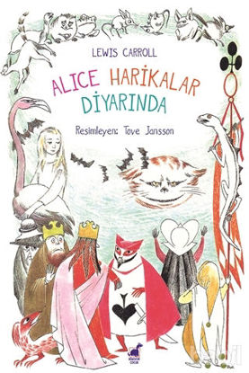 Picture of Alice Harikalar Diyarında
