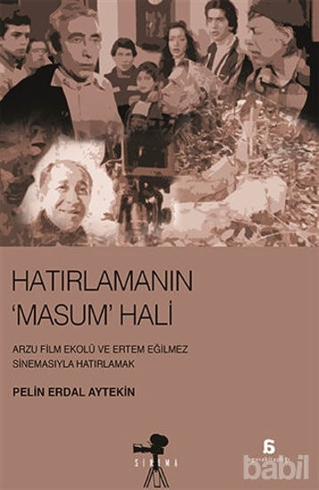 Picture of Hatırlamanın Masum Hali