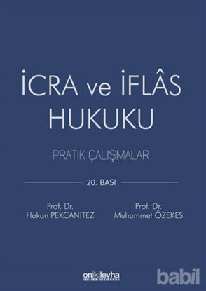 Picture of İcra ve İflas Hukuku