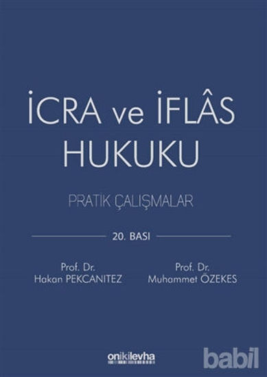 Picture of İcra ve İflas Hukuku
