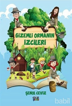 Picture of Gizemli Ormanın İzcileri