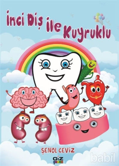 Picture of İnci Diş ile Kuyruklu
