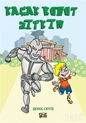 Picture of Kaçak Robot Zıpkın
