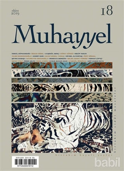 Picture of Muhayyel Dergisi Sayı: 18 Ekim 2019