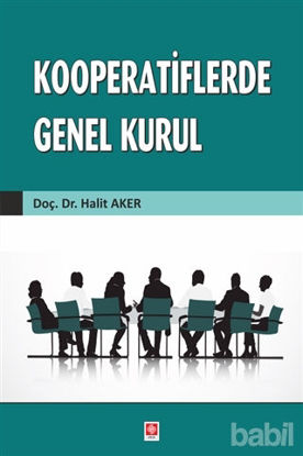 Picture of Kooperatiflerde Genel Kurul