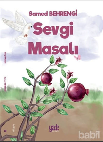 Picture of Sevgi Masalı
