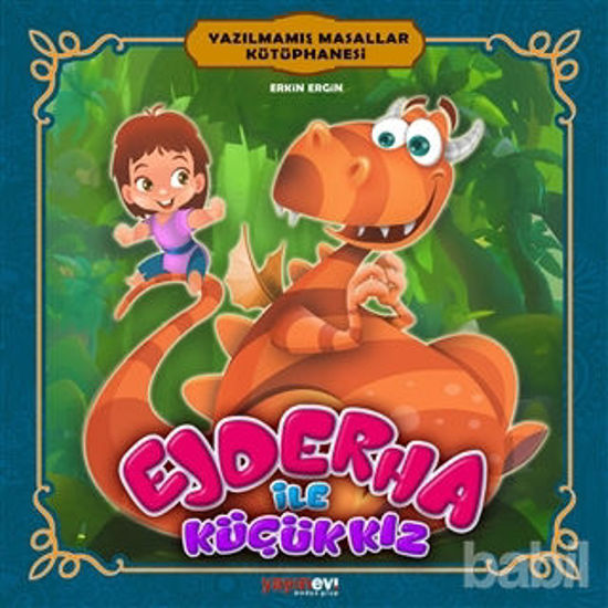 Picture of Ejderha ile Küçük Kız