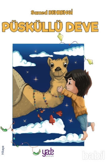 Picture of Püsküllü Deve