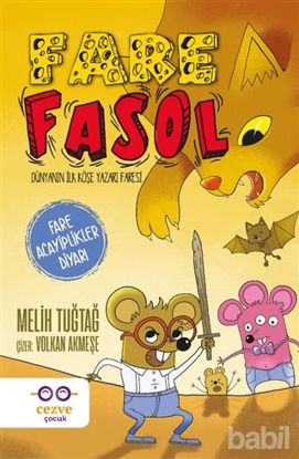 Picture of Fare Fasol - Fare Acayiplikler Diyarı