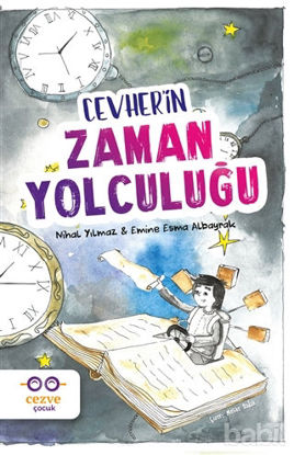 Picture of Cevher’in Zaman Yolculuğu