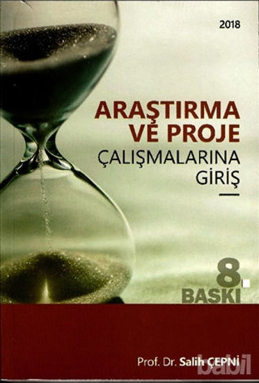 Picture of Araştırma ve Proje Çalışmalarına Giriş
