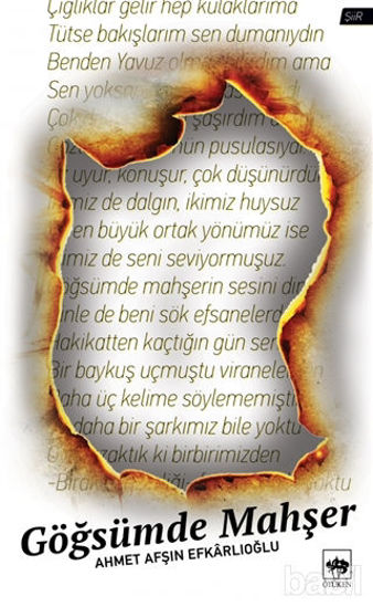 Picture of Göğsümde Mahşer