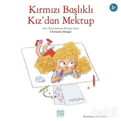 Picture of Kırmızı Başlıklı Kız’dan Mektup