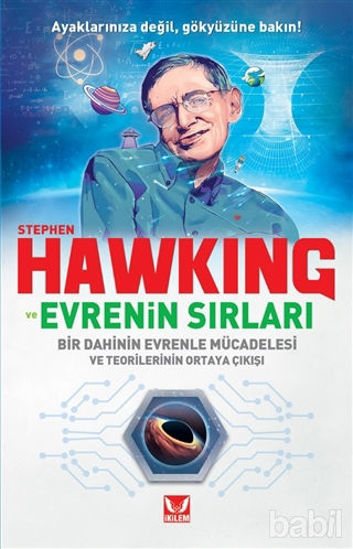 Picture of Stephen Hawking ve Evrenin Sırları