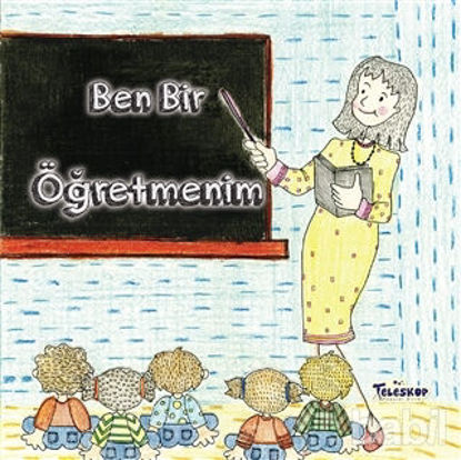 Picture of Ben Bir Öğretmenim