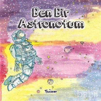 Picture of Ben Bir Astronotum