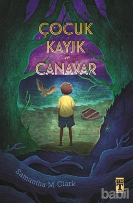 Picture of Çocuk Kayık ve Canavar