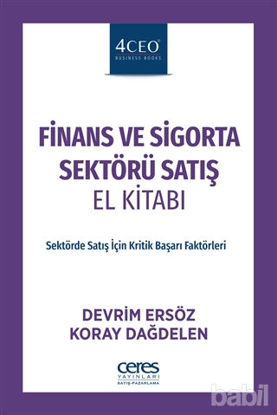 Picture of Finans ve Sigorta Sektörü Satış El Kitabı