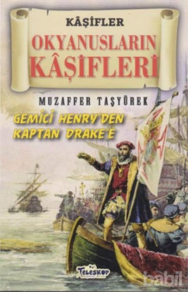 Picture of Okyanusların Kaşifleri - Kaşifler