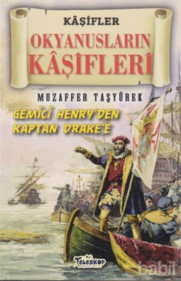 Picture of Okyanusların Kaşifleri - Kaşifler
