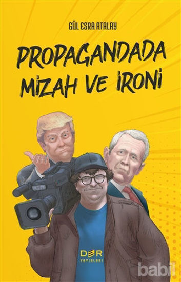Picture of Propagandada Mizah ve İroni