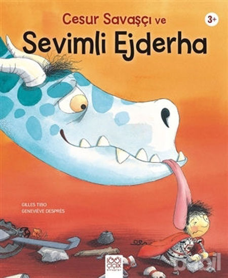 Picture of Cesur Savaşçı ve Sevimli Ejderha