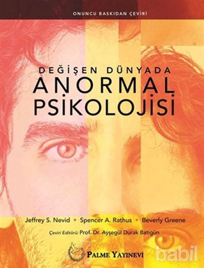 Picture of Değişen Dünyada Anormal Psikolojisi