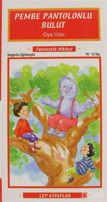 Picture of Pembe Pantalonlu Bulut