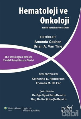 Picture of Hematoloji ve Onkoloji - Yandal Konsültasyon El Kitabı