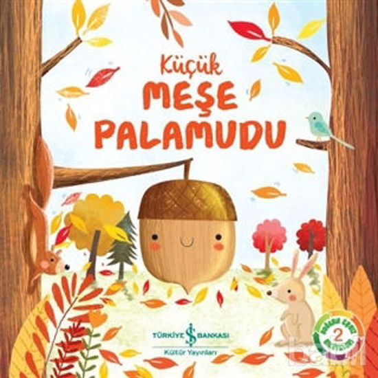 Picture of Küçük Meşe Palamudu - Doğanın Eşsiz Hikayeleri 2