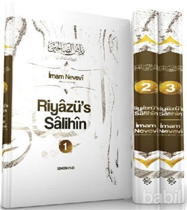 Picture of Riyazü's Salihin (3 Kitap Takım)