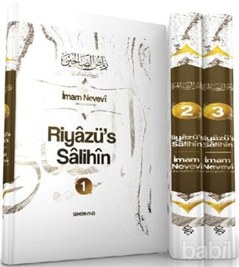 Picture of Riyazü's Salihin (3 Kitap Takım)