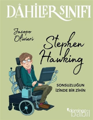 Picture of Dahiler Sınıfı: Stephen Hawking