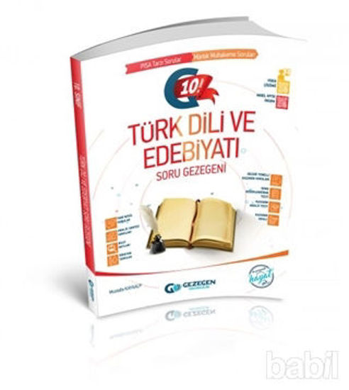 Picture of 10. Sınıf Türk Dili ve Edebiyatı Soru Gezegeni