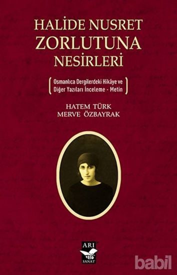 Picture of Halide Nusret Zorlutuna Nesirleri