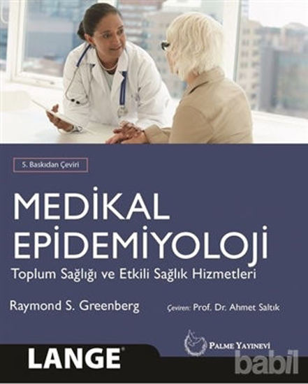 Picture of Medikal Epidemiyoloji