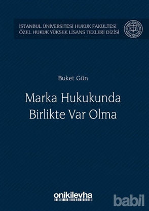 Picture of Marka Hukukunda Birlikte Var Olma