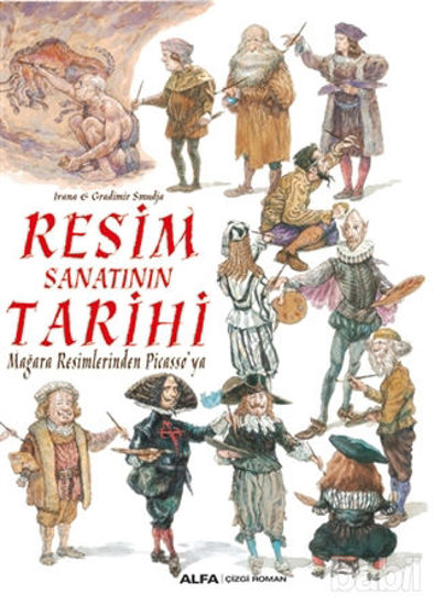 Picture of Resim Sanatının Tarihi