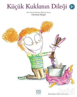 Picture of Küçük Kuklanın Dileği