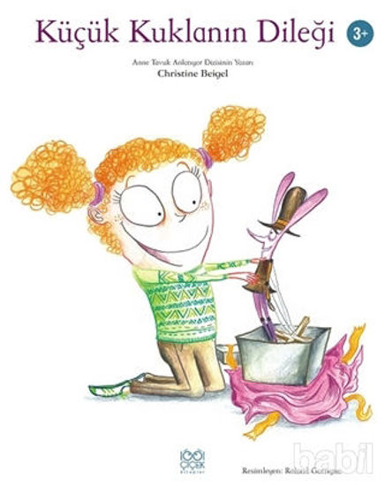 Picture of Küçük Kuklanın Dileği