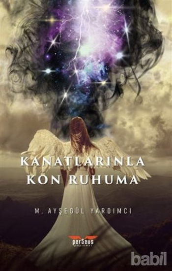 Picture of Kanatlarınla Kon Ruhuma