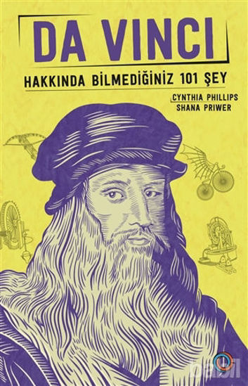Picture of Da Vinci - Hakkında Bilmediğiniz 101 Şey