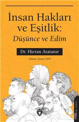 Picture of İnsan Hakları ve Eşitlik: Düşünce ve Edim
