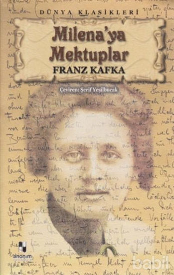 Picture of Milena'ya Mektuplar