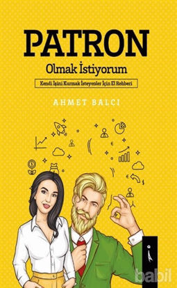 Picture of Patron Olmak İstiyorum