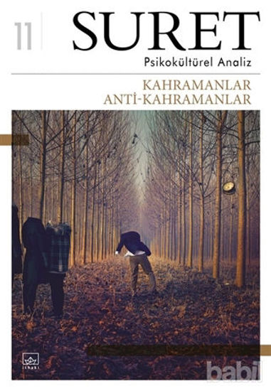 Picture of Suret Sayı: 11 - Kahramanlar - Anti Kahramanlar